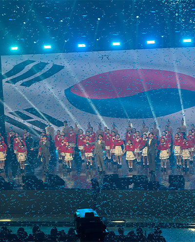 대한민국 콘서트 X 포레스텔라